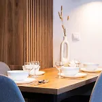 Apartman Rentero Michelska Scandinavian Quiet Apartment,